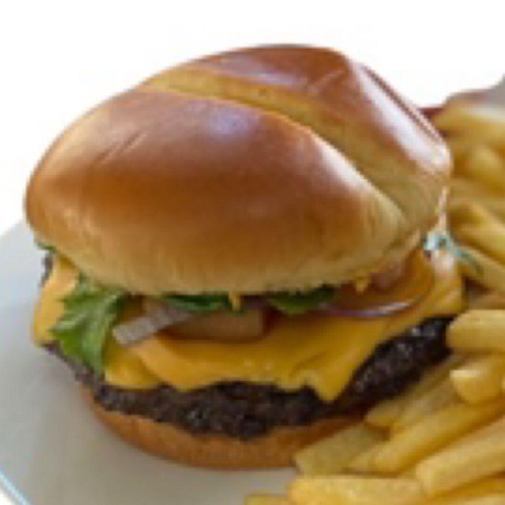 The food